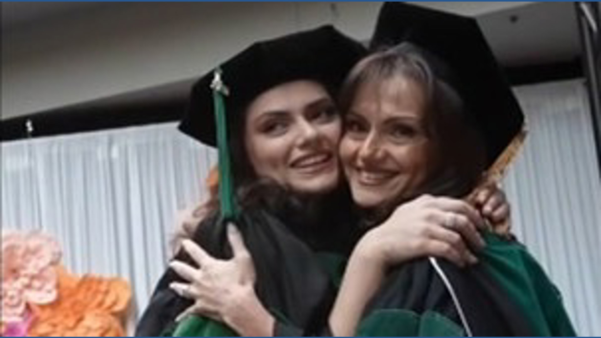 Mom's medicine legacy: Daughter follows her path