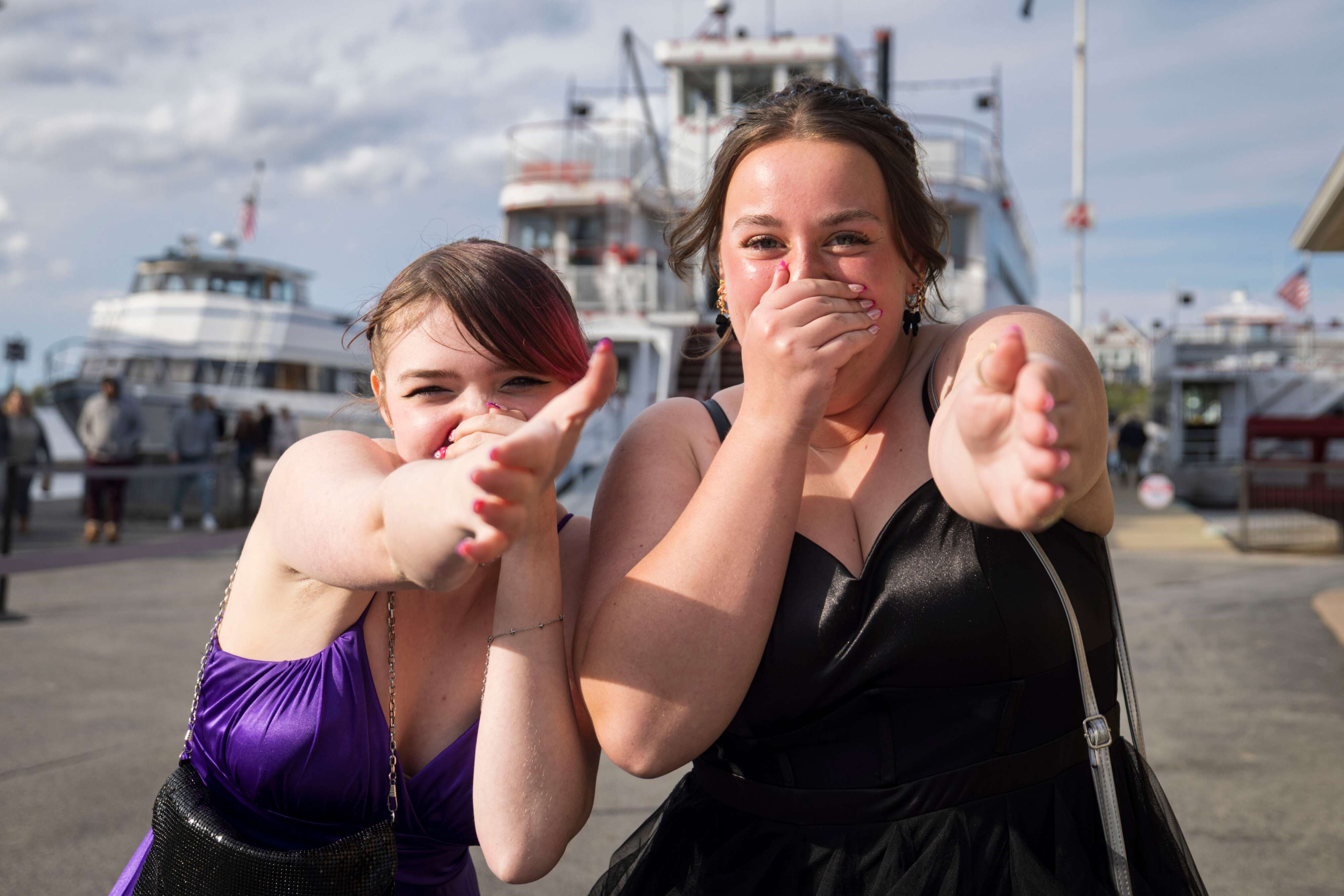 Sandy Creek High School 2026 boat tour prom: See 57 photos