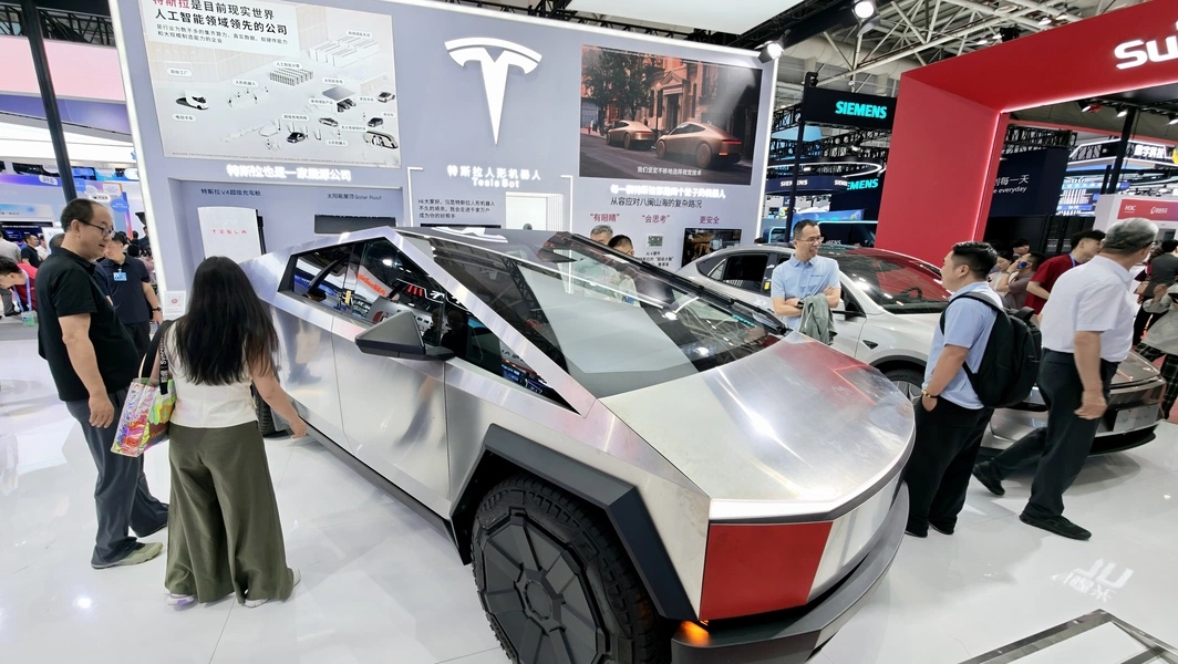Tesla stock rallies on China sales surge and model refresh