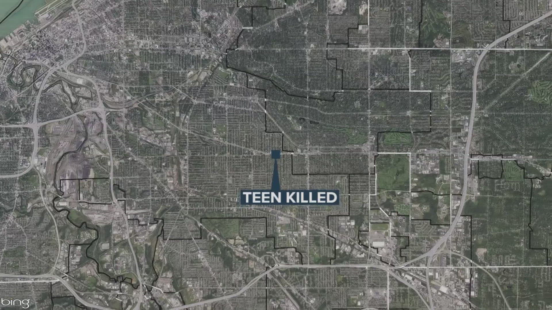 Cleveland EMS: 17-year-old boy killed in shooting