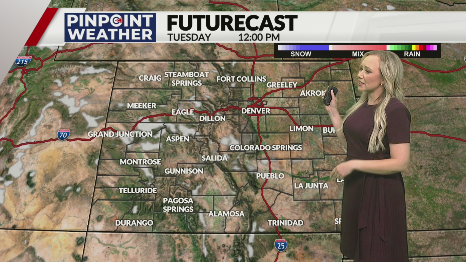 Forecast: Gorgeous Mother’s Day then heating up this week
