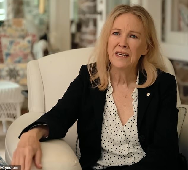BAFTA TV viewers left furious as Catherine O'Hara is snubbed from ...