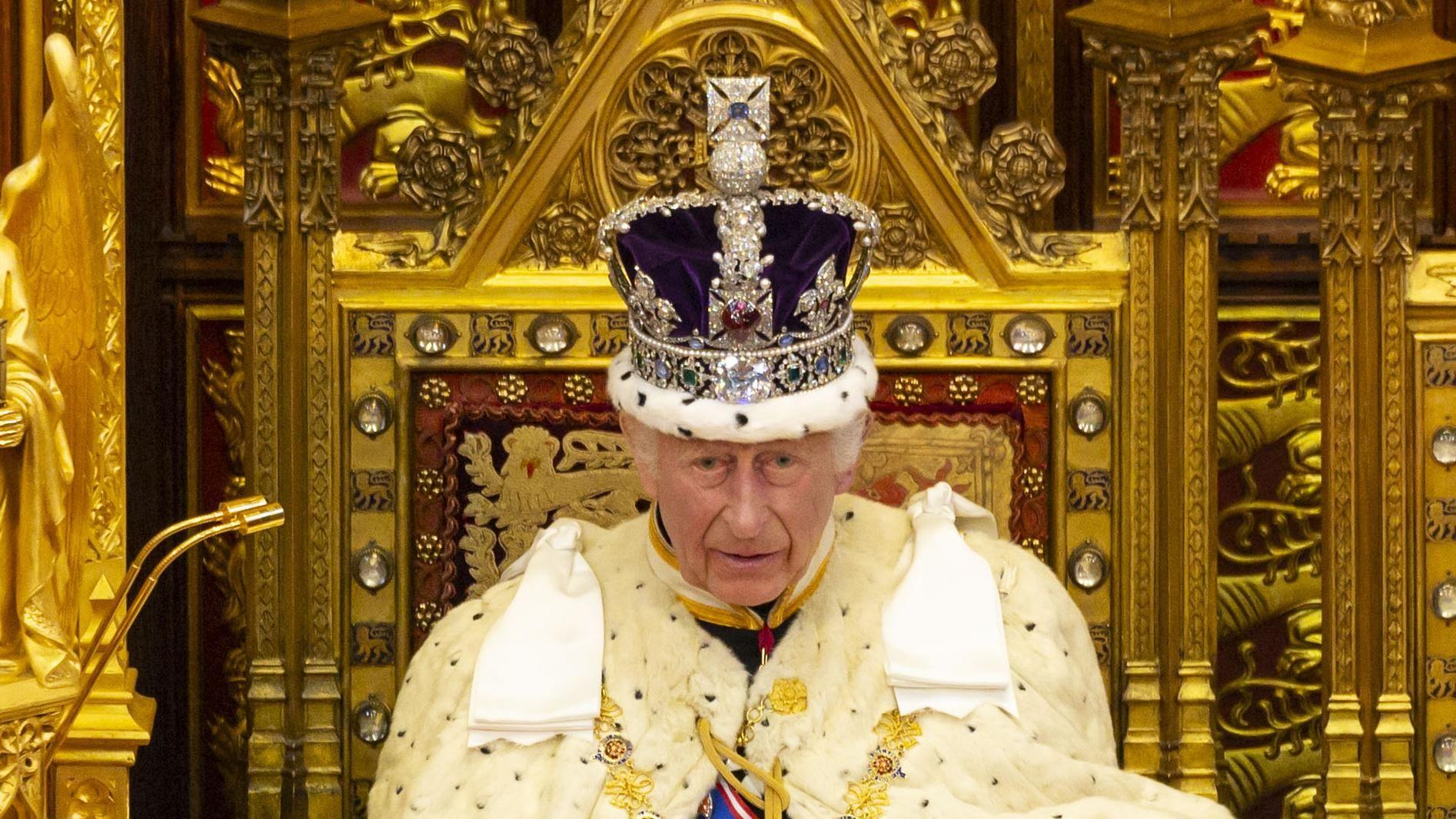 New laws expected to be in the King's speech