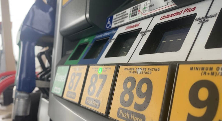 Drivers react as gas prices continue to climb in East Texas