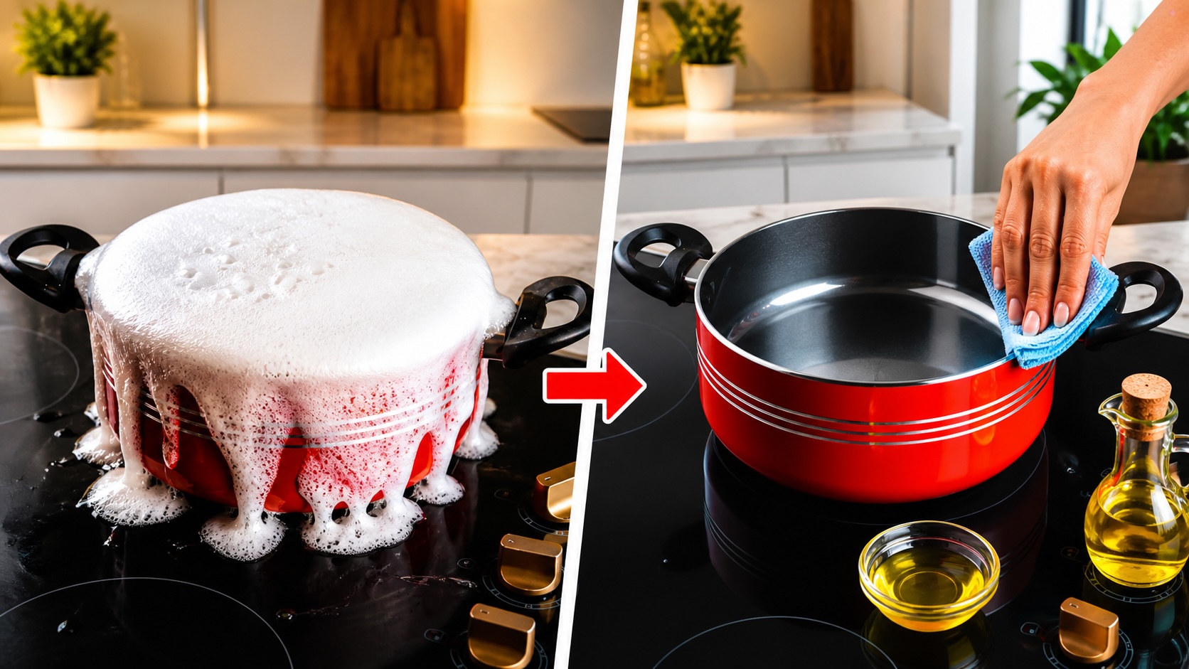 I asked AI for the best kitchen hacks and tested them myself
