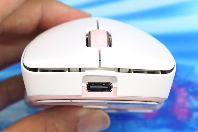 8Kポーリング対応/35gの軽量マウス「CRDRAKO KO-ONE」が発売