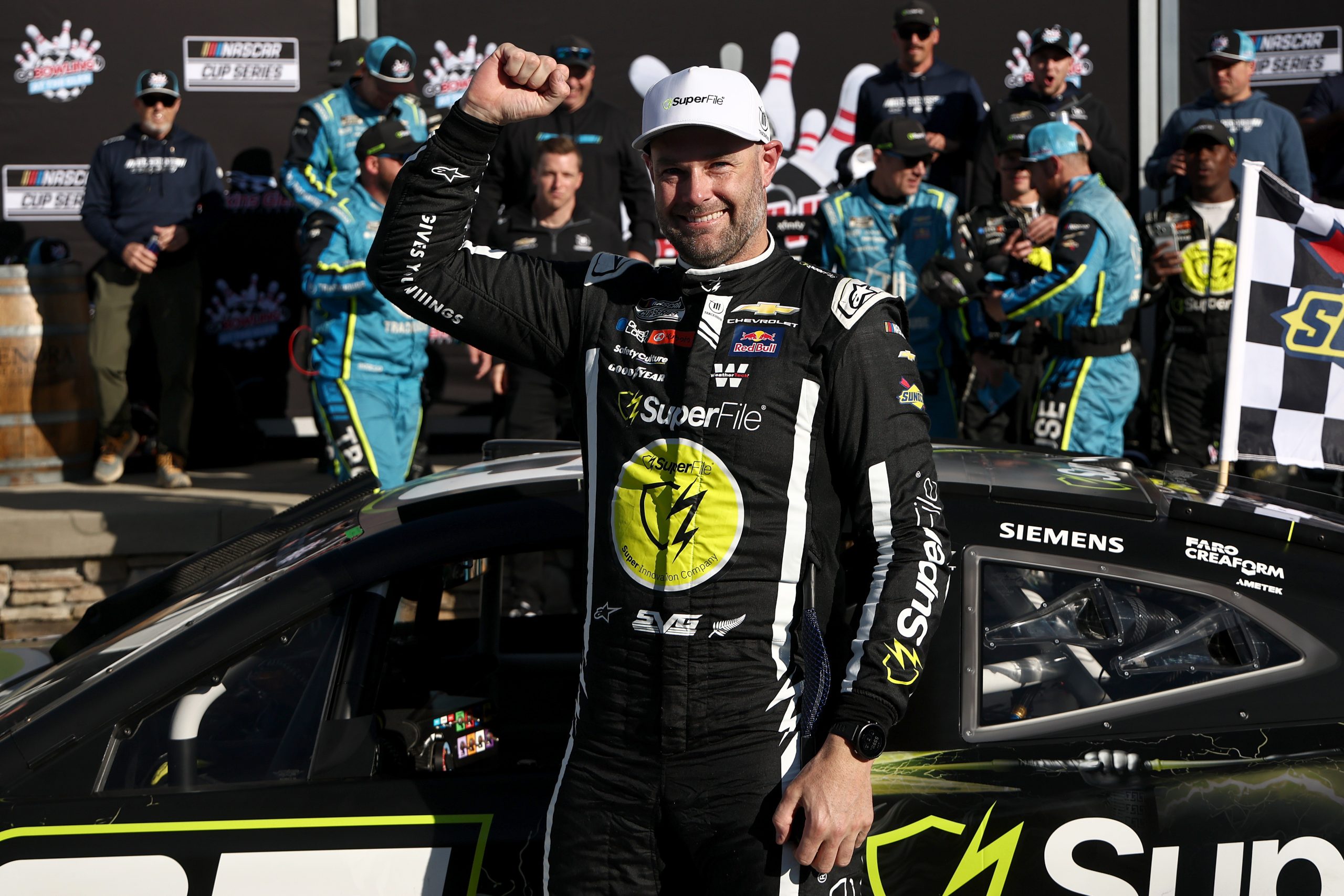 4 takeaways from Shane van Gisbergen's awesome rally at Watkins Glen