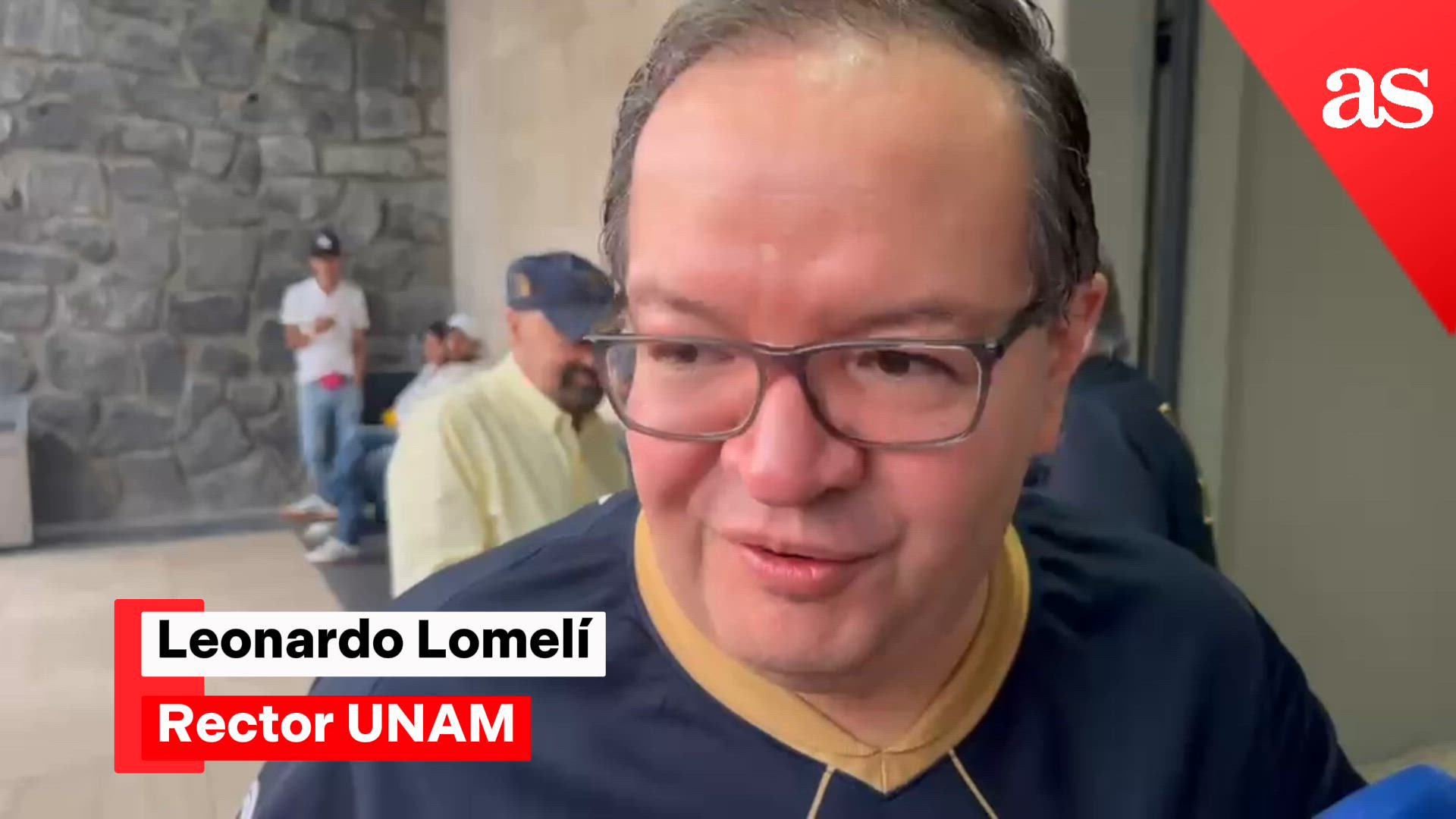 El rector de la UNAM le manda mensaje a los Pumas y a Efraín Juárez