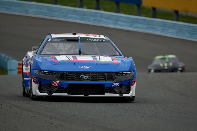 Katherine Legge hopeful she can attempt the Indy 500 and Coke 600 ...