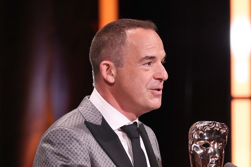 Martin Lewis visibly emotional as he reflects on tragic loss of mum at BAFTA TV Awards