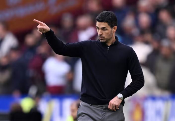 HLV Arteta ca ngợi trọng tài dũng cảm vì từ chối bàn thắng của West Ham