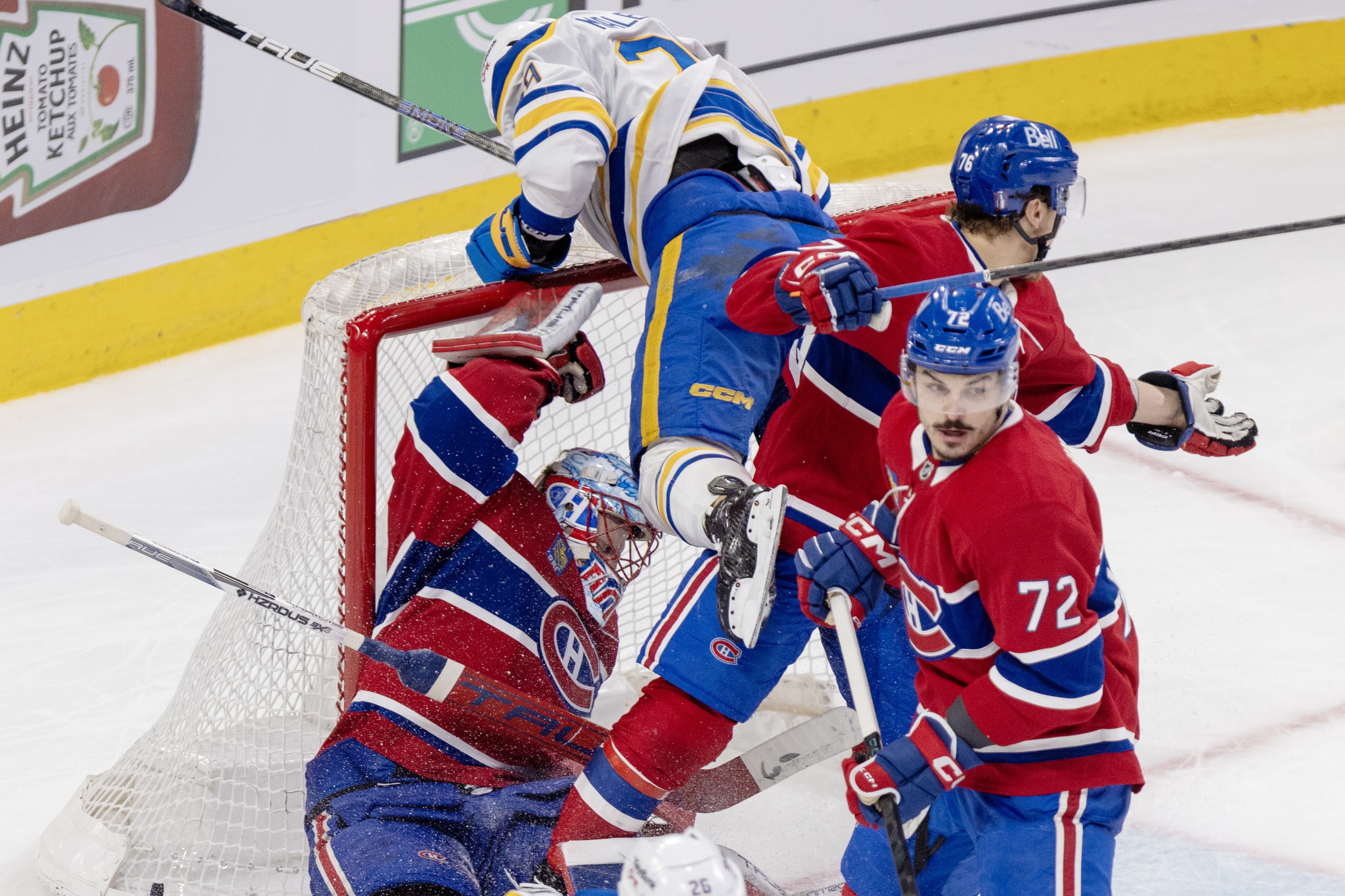 About last night: Canadiens can’t be lulled into complacency after two ...