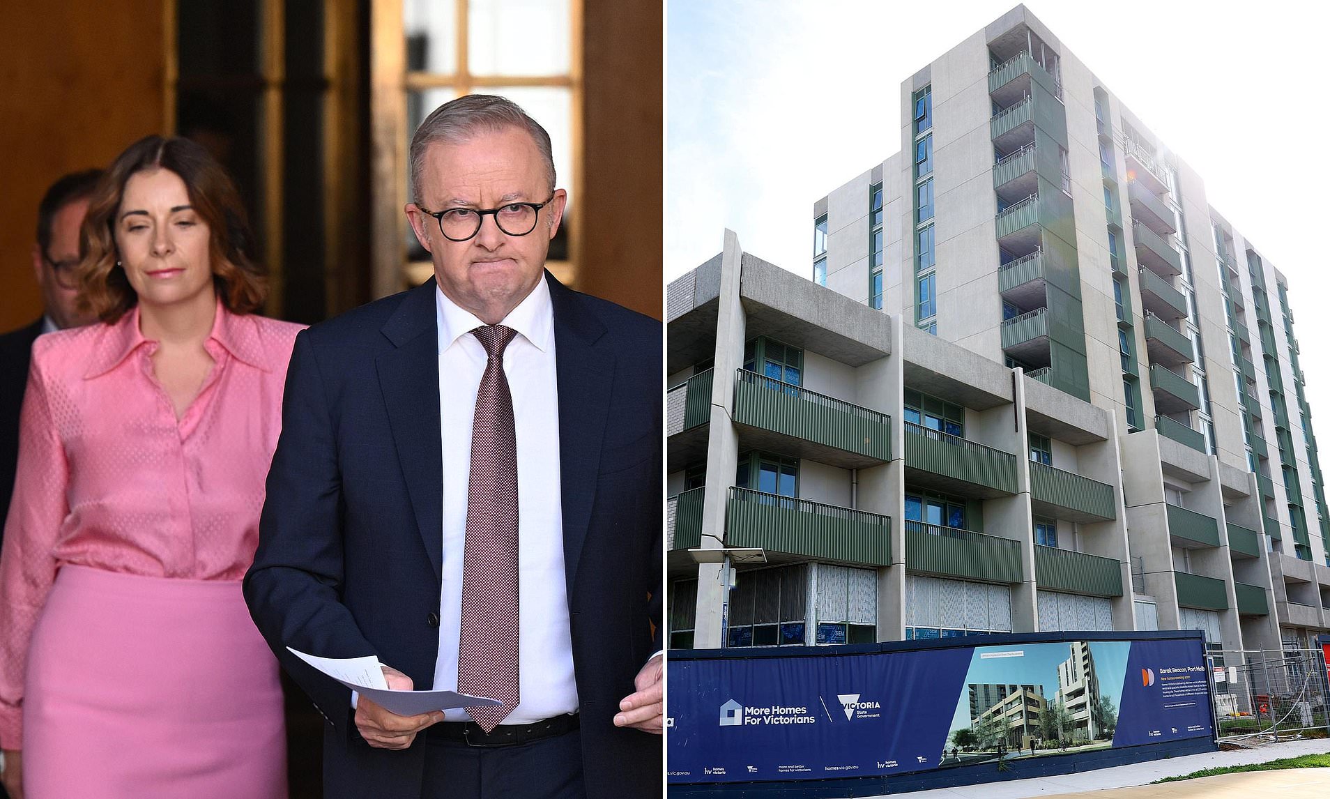 Top economist warns Australia is heading for its biggest housing crash in 40 years