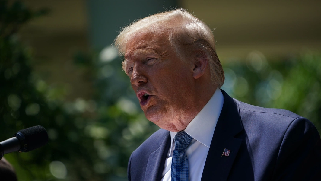 Trump faces fact check and renewed health scrutiny after vaccine remarks