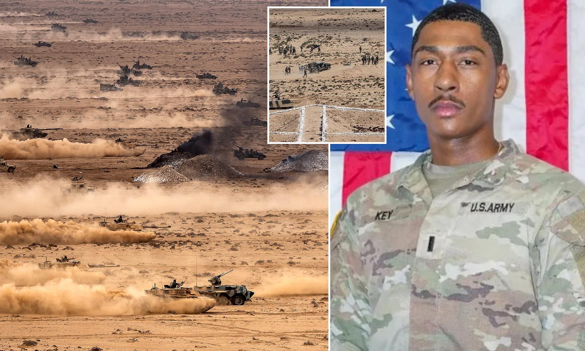 Body of US soldier who went missing in Morocco found as search ...
