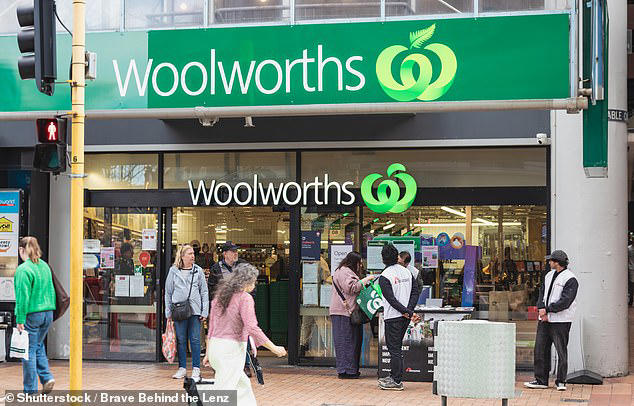 Woolworths employee mocked over 'plumber's crack' launches legal claim