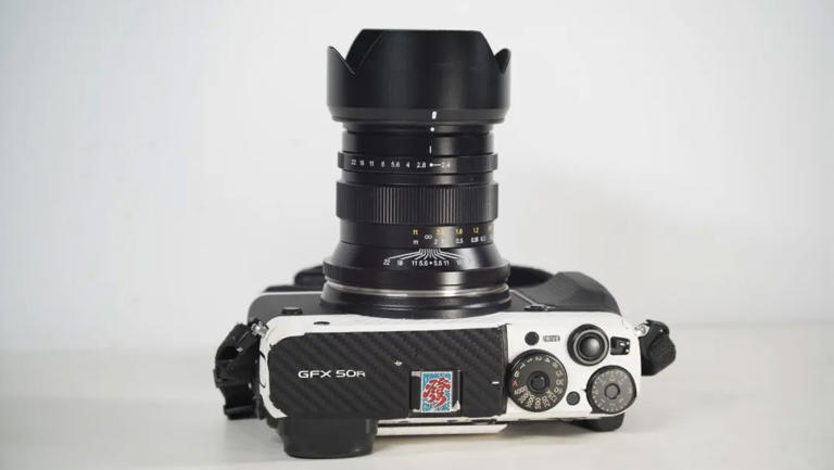 ZY Optics looks set to announce bargain new medium format prime