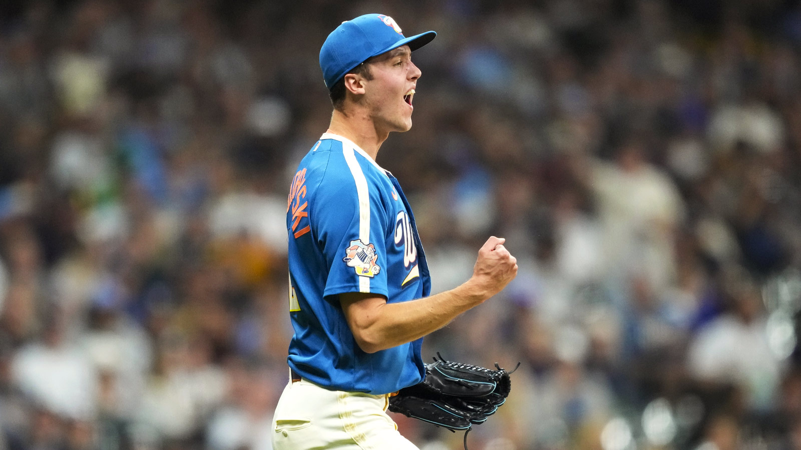 Aaron Judge’s admission proves that Brewers’ Jacob Misiorowski is real deal