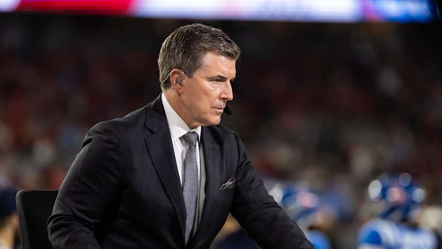 Rece Davis Names Major College Football Program That Won't Win 10 Games