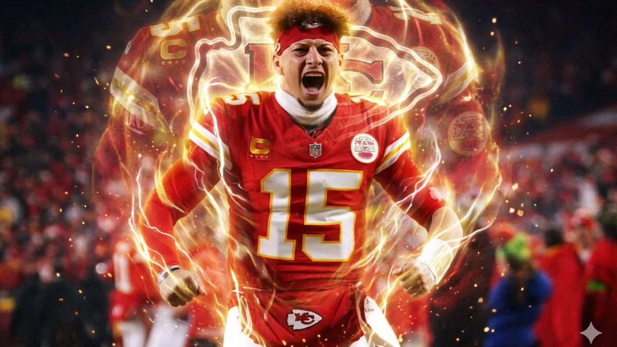 The science behind Patrick Mahomes training: What makes the perfect ...