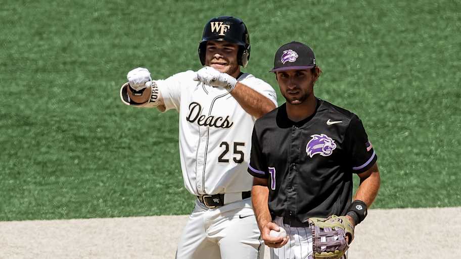 Deacs stay hot as end of season nears