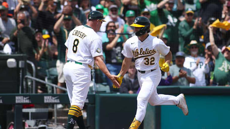 A's can't ignore Bolte much longer, and that's going to create a headache