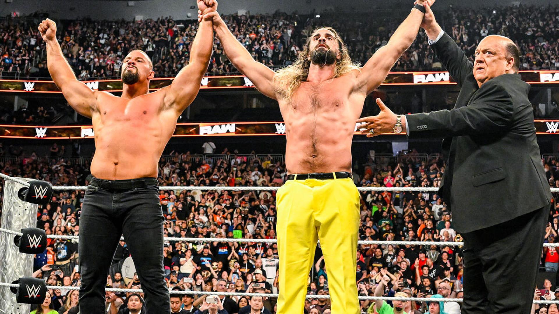 3 reasons Bron Breakker defeated Seth Rollins at Backlash 2026