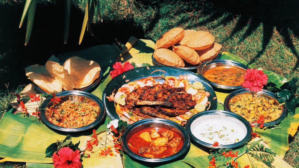 Discover the soul of Indian cooking at home