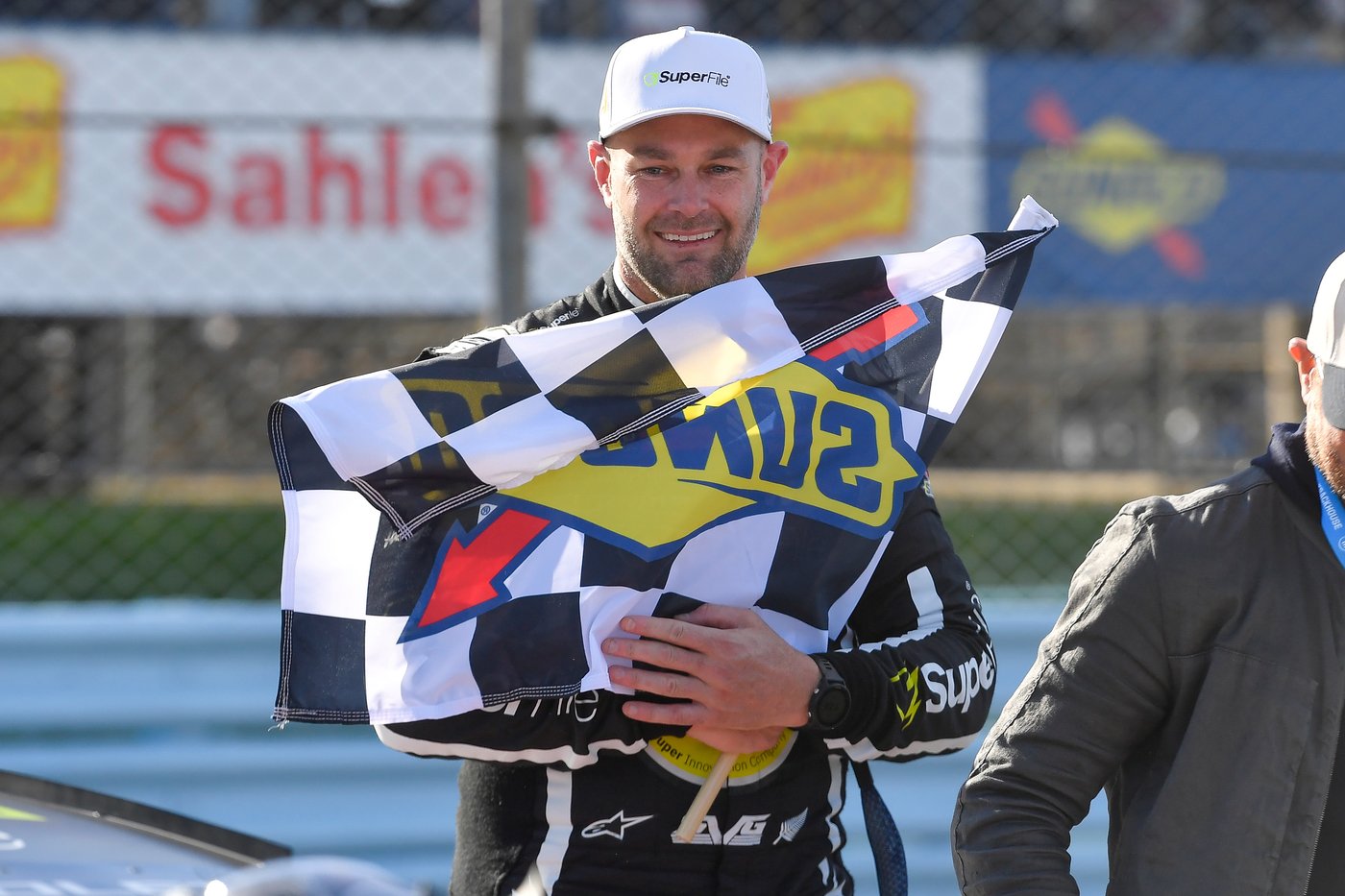 Shane van Gisbergen remains NASCAR’s road-course ace with Watkins Glen ...