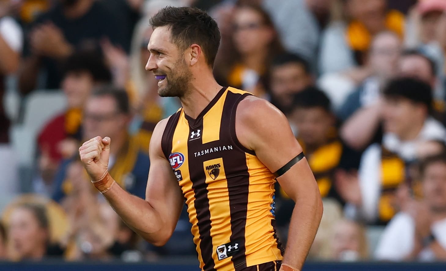 Ranking the top 10 AFL forwards in 2026