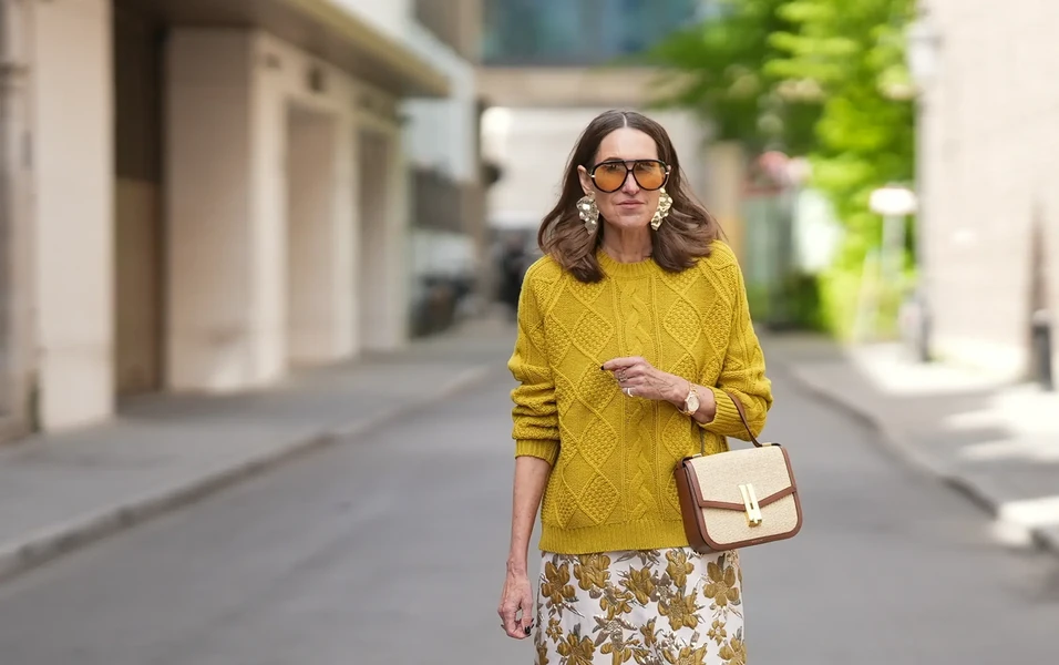Effortless style tips for women over 40
