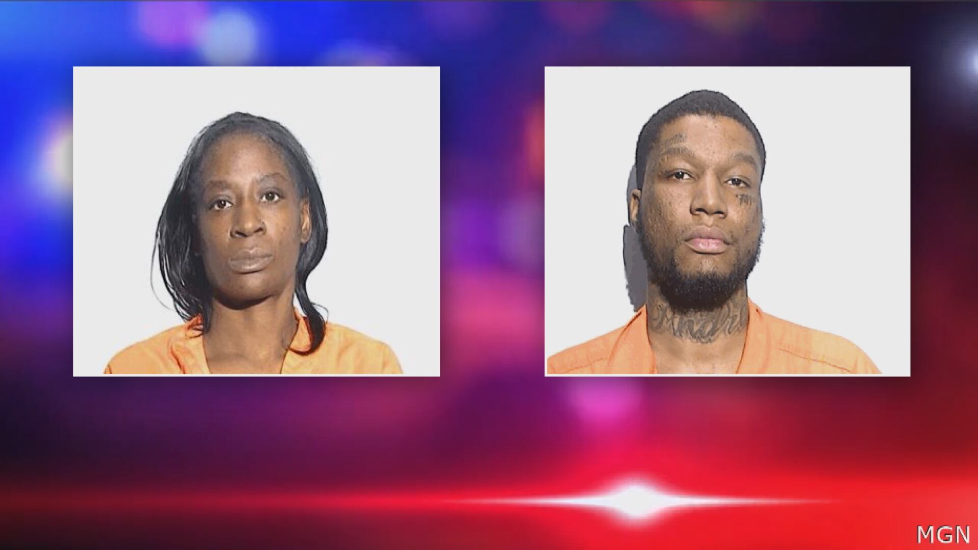 Toledo man, woman accused of stealing $18K from McDonald’s safe