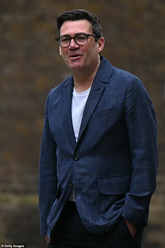 Rebellion that could seal Starmer's fate today as Rayner unveils her ...