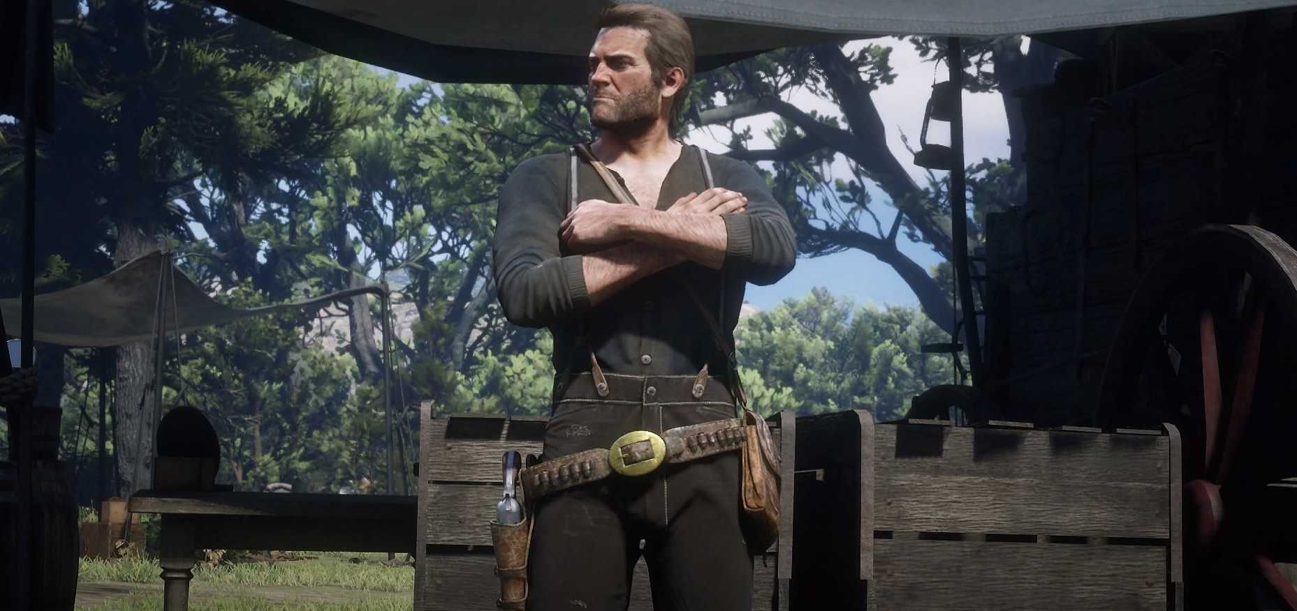 Realistic RDR2 outfits Arthur Morgan would actually wear