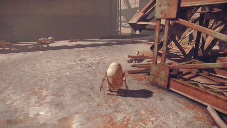 8 NieR: Automata moments that completely change its meaning once you ...