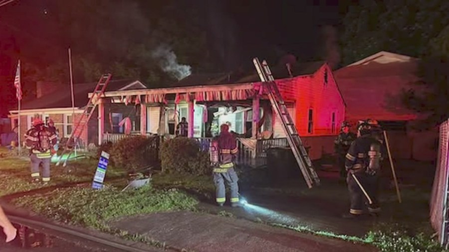 Owensboro crews respond to early morning fire