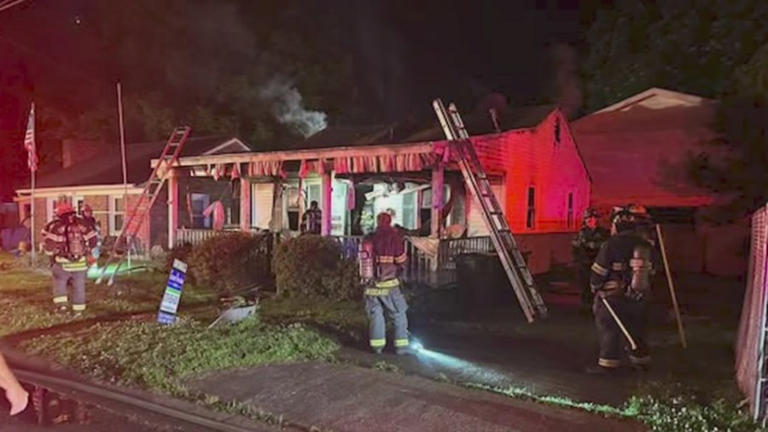 Owensboro crews respond to early morning fire
