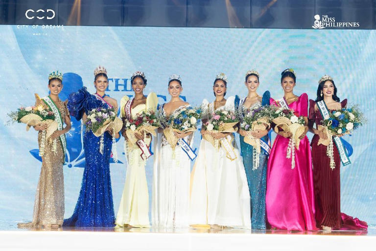 Bella Ysmael 'incredibly honored' to represent PH in Miss Cosmo 2026