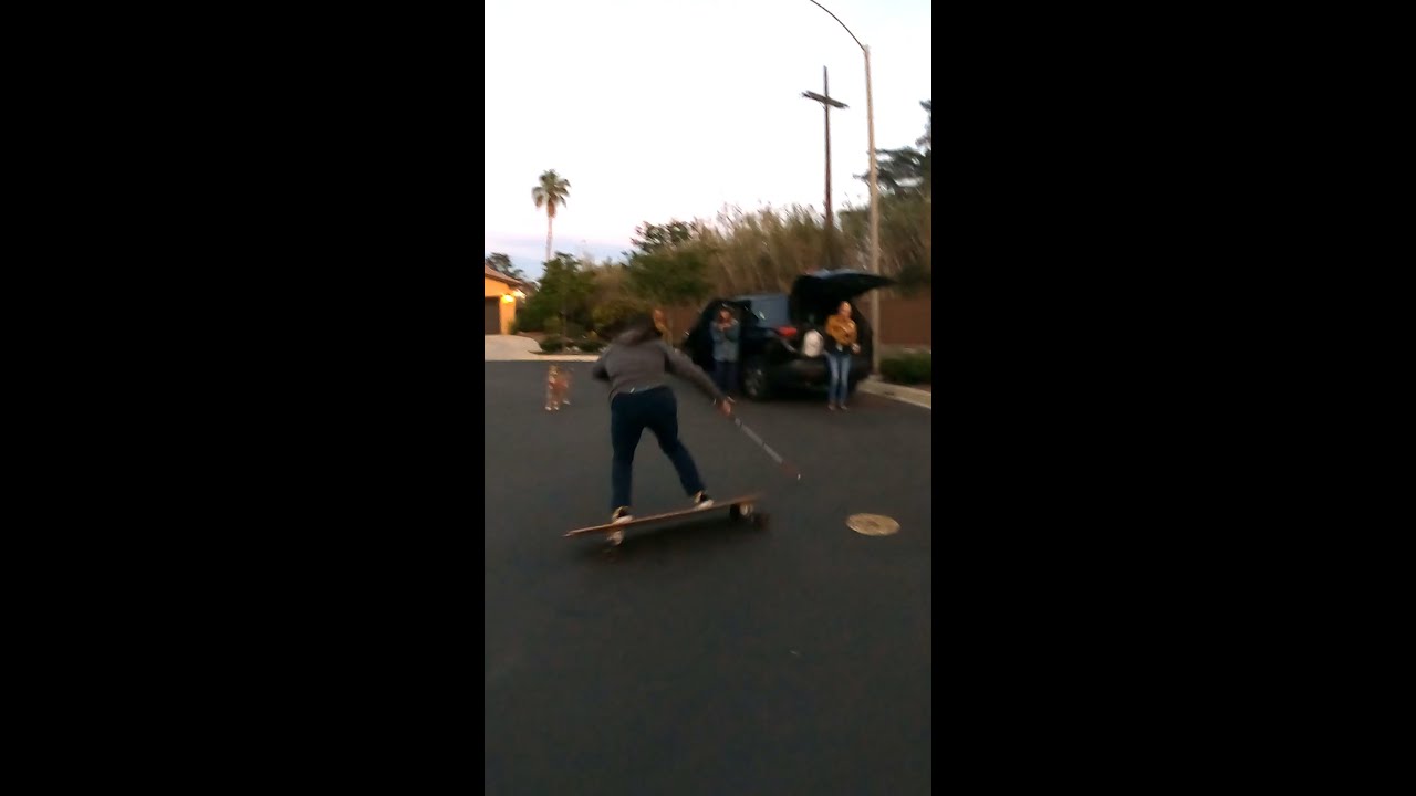 Blind surfer meets blind skater #shorts