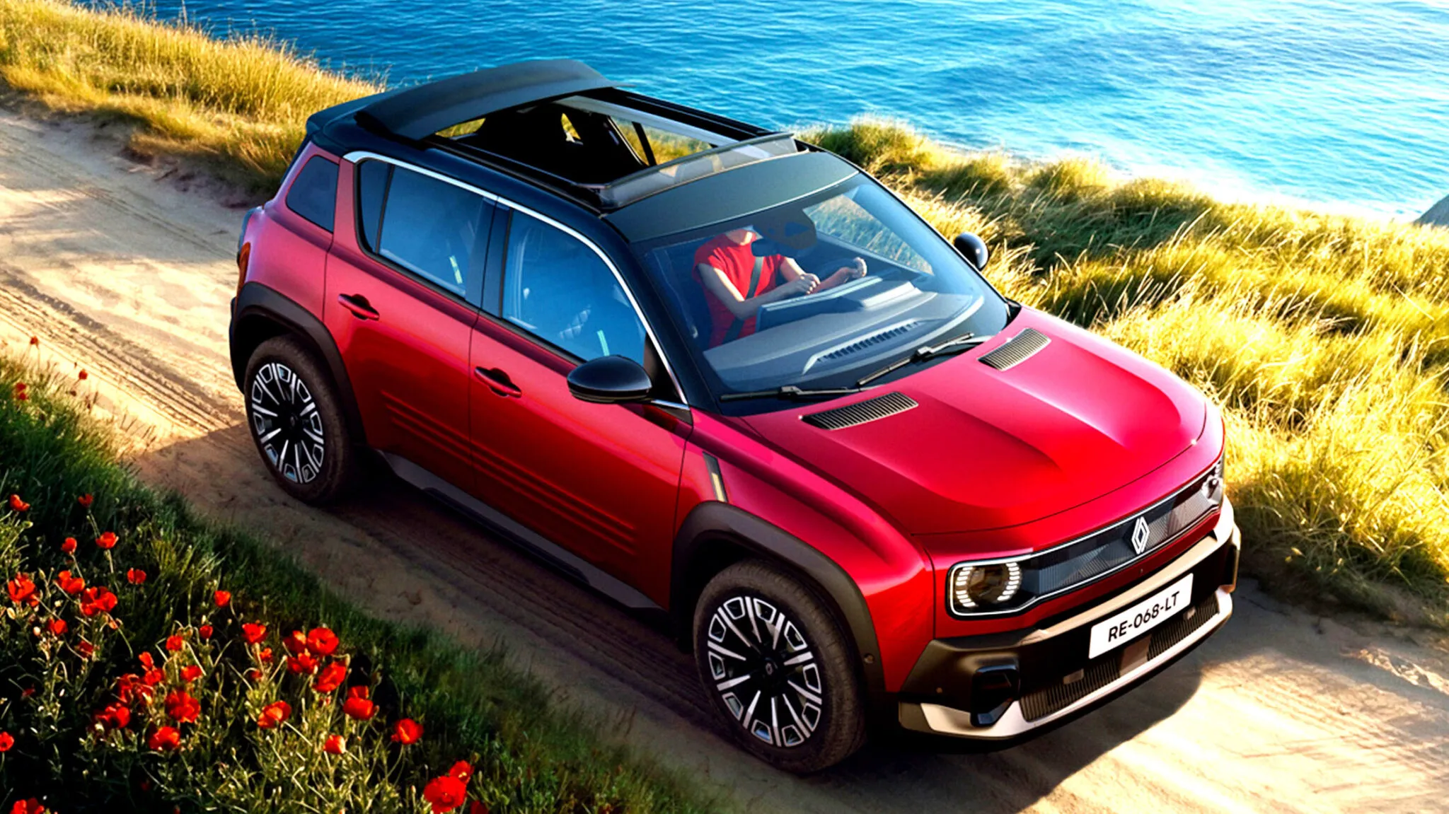 Renault anuncia R4 E-Tech aberto por mais cerca de 2000€