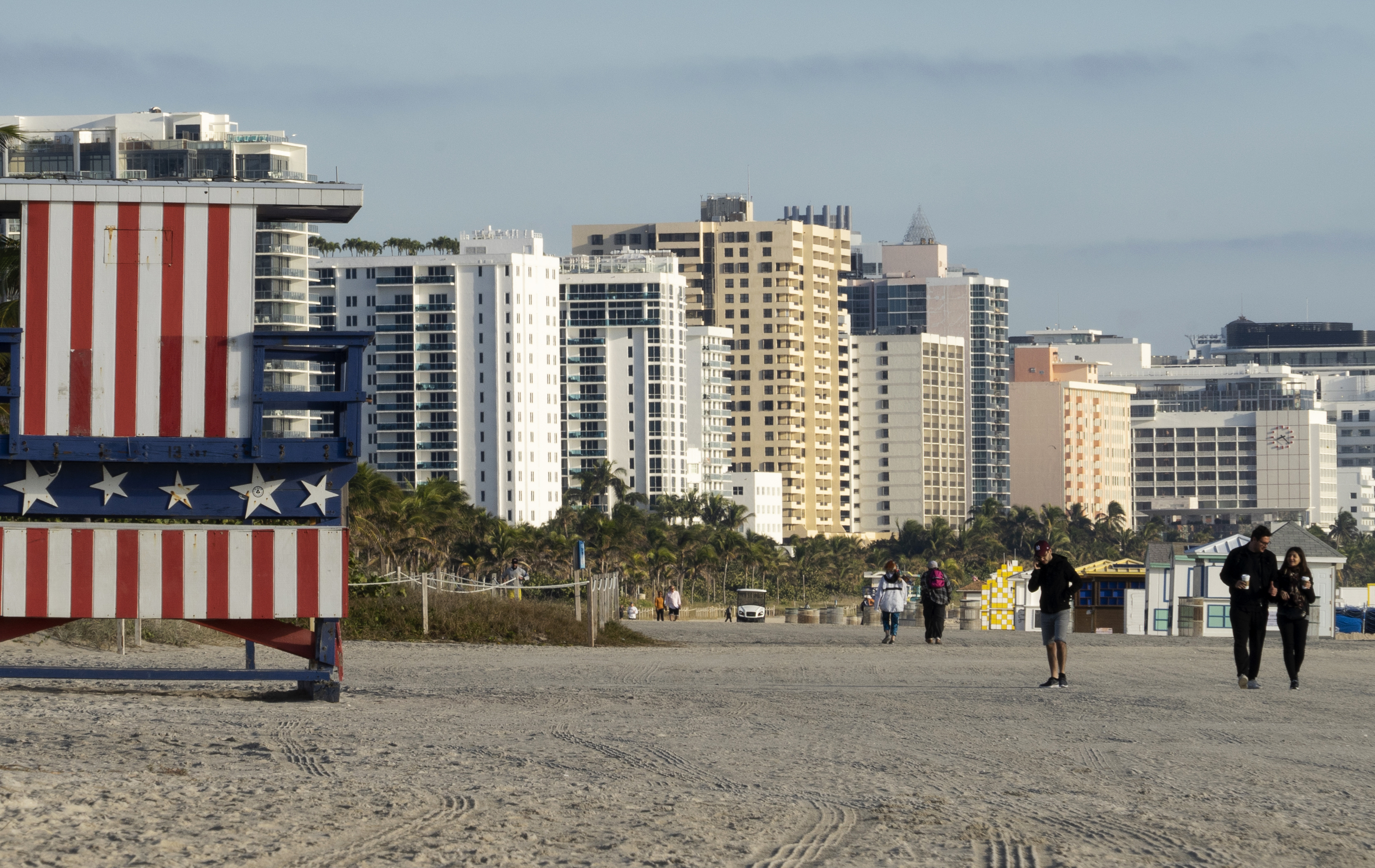 Oil price hikes could mean big shifts for Florida's crucial tourism industry