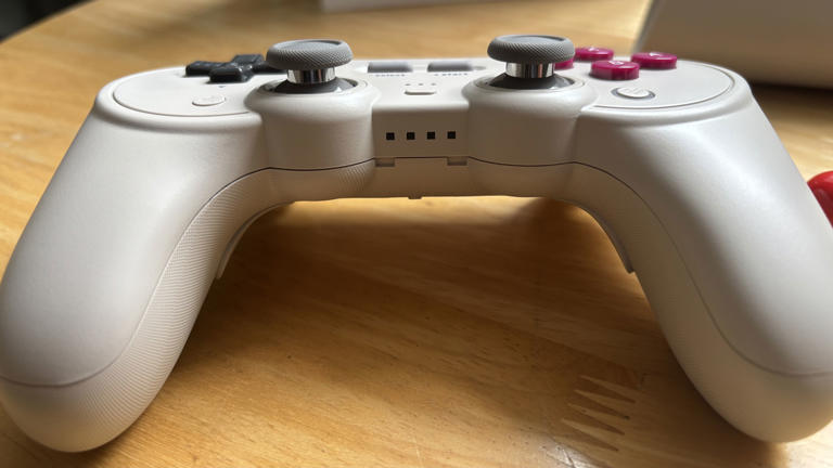 The 8BitDo Pro 3 is hands down the best budget controller I’ve ever tested