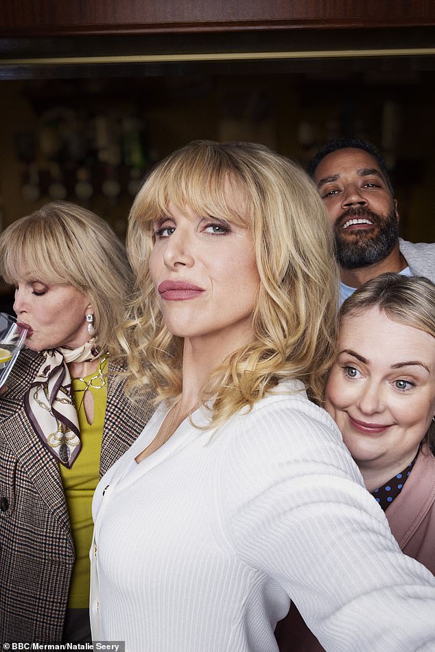 Amandaland writer Holly Walsh teases a third series could be in the ...