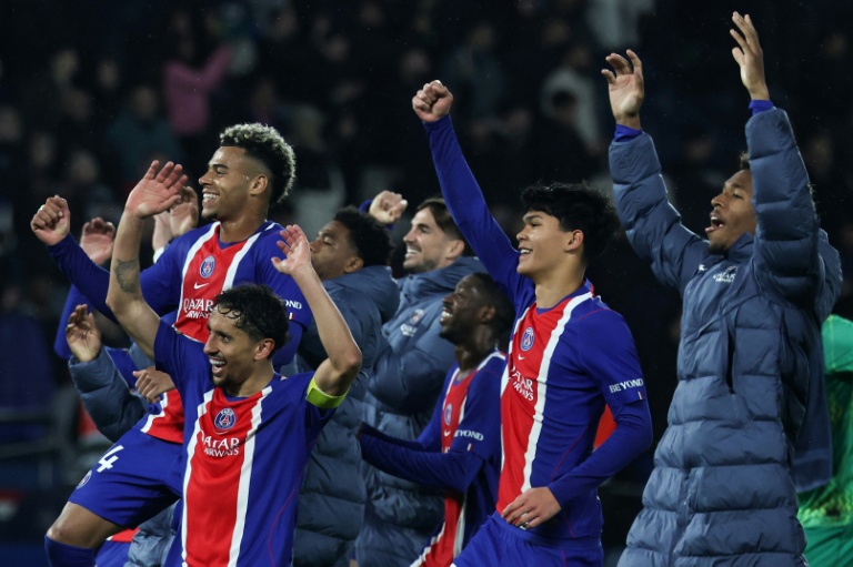El PSG cumple ante el Brest y se siente campeón de Francia "al 99,9%"