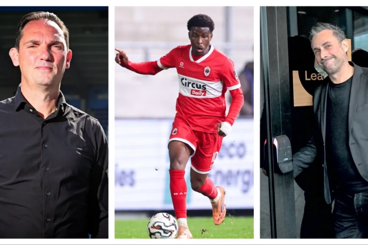 Buitenkans voor Antwerp of slaat andere topclub uit JPL toe?