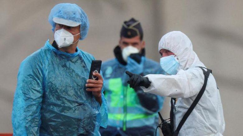 What next for US passengers evacuated from hantavirus-hit cruise ship?