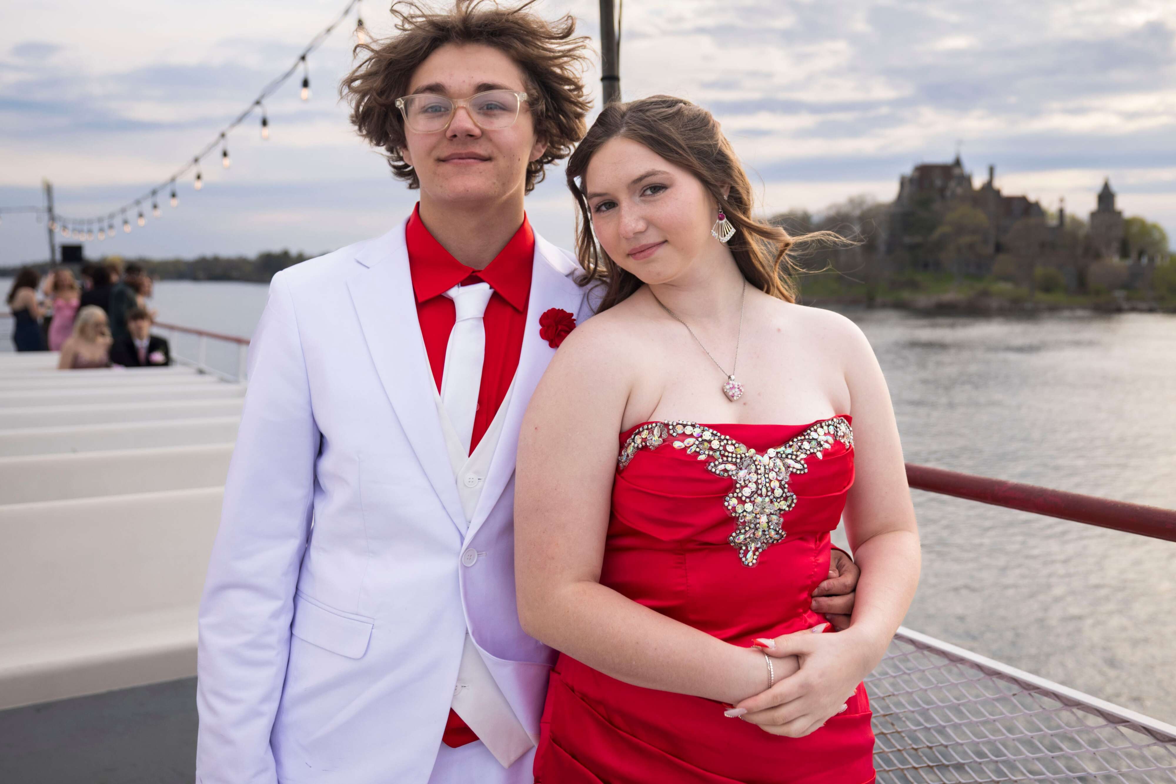 Sandy Creek High School 2026 boat tour prom: See 57 photos