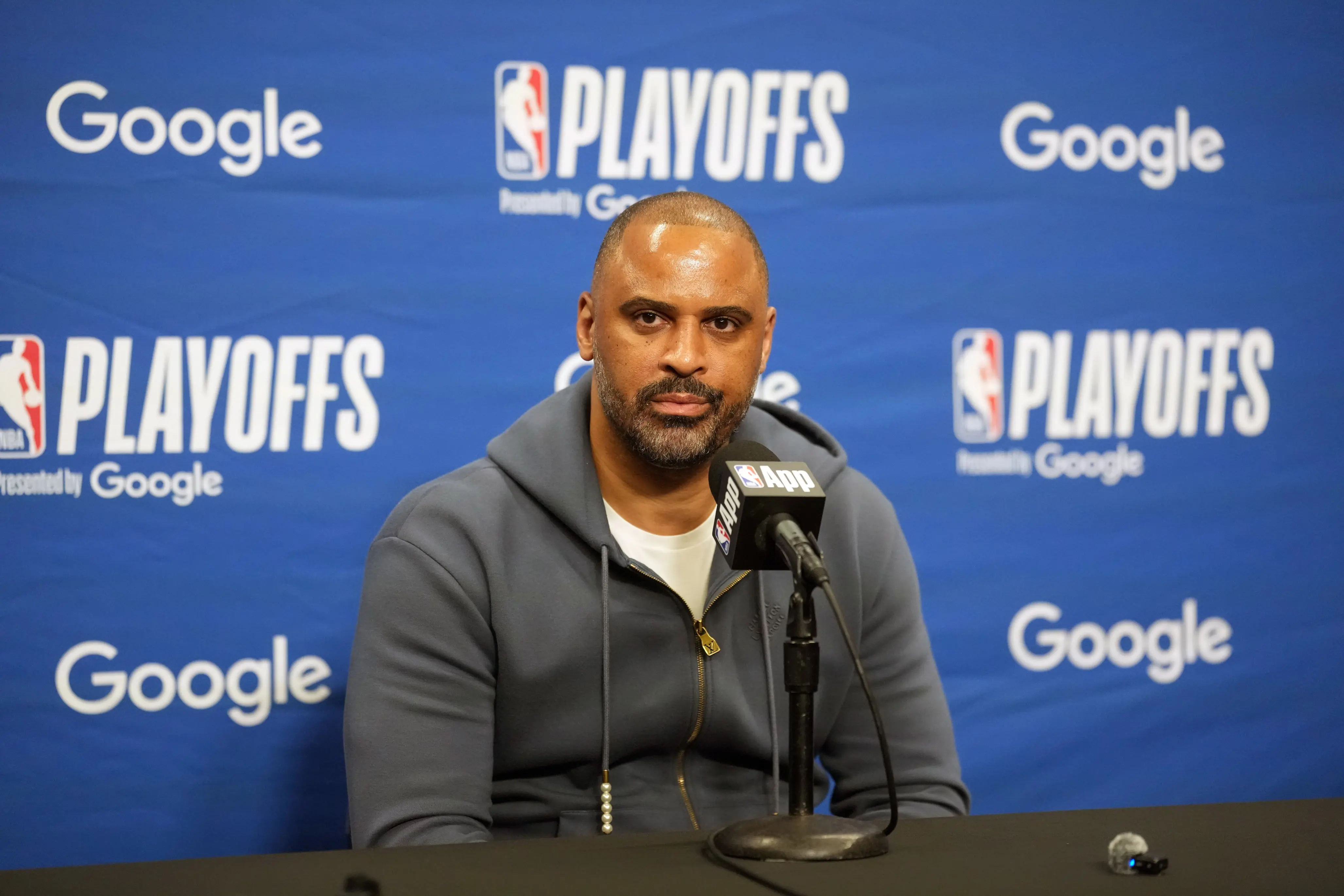 Rockets head coach: Can culture changers win championships?