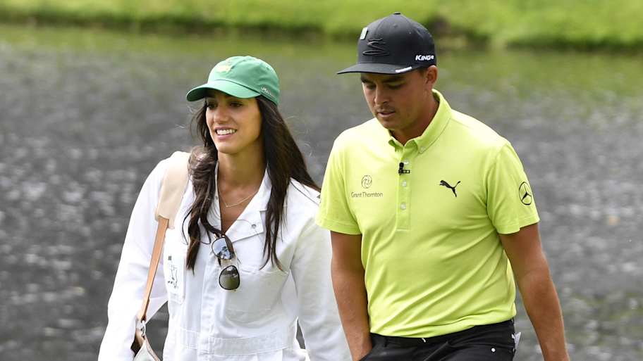 Rickie Fowler and Wife Allison Share Mother's Day Surprise at Truist Championship