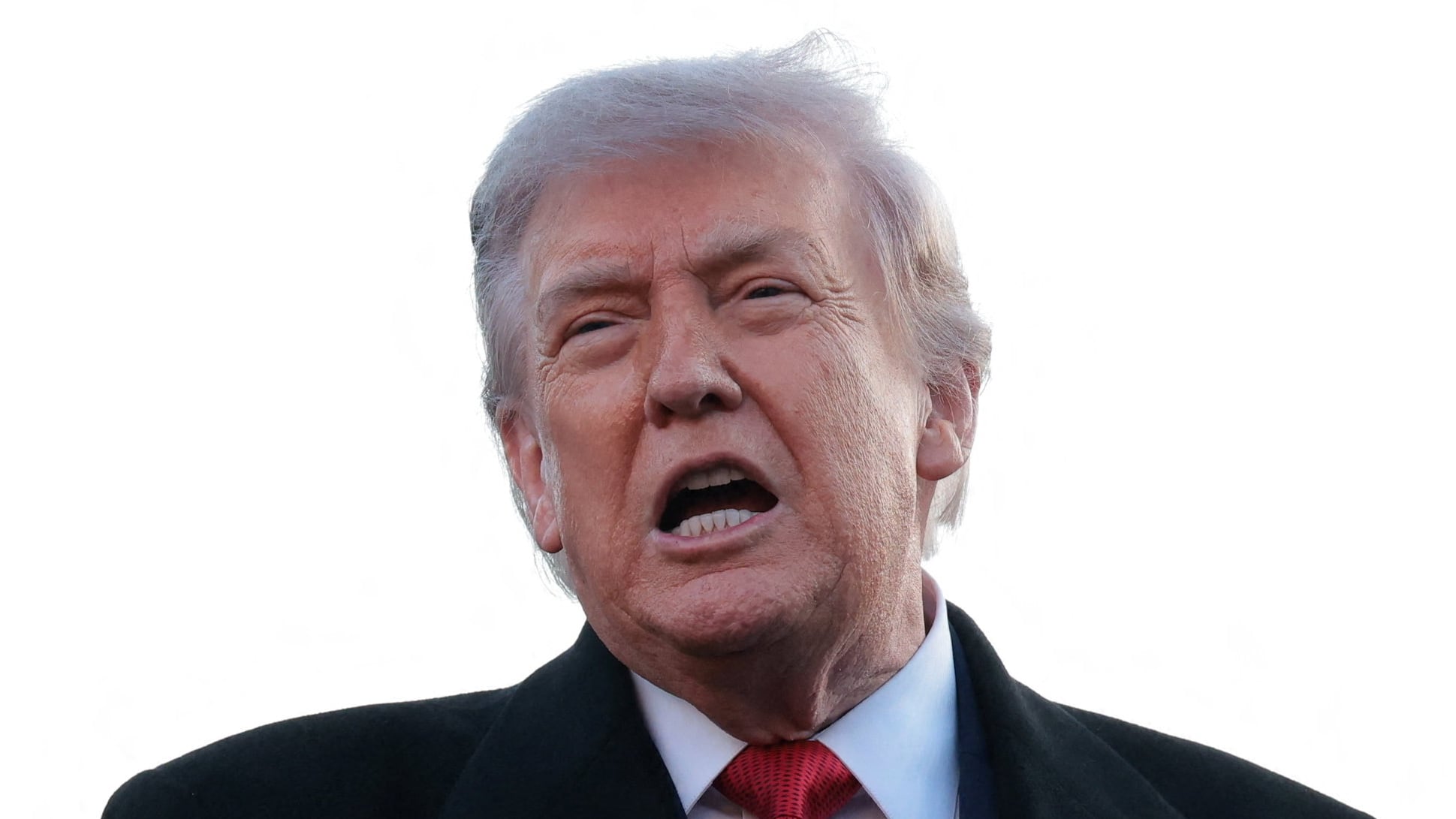 Trump celebrates Mother’s Day by rage-posting about his enemies